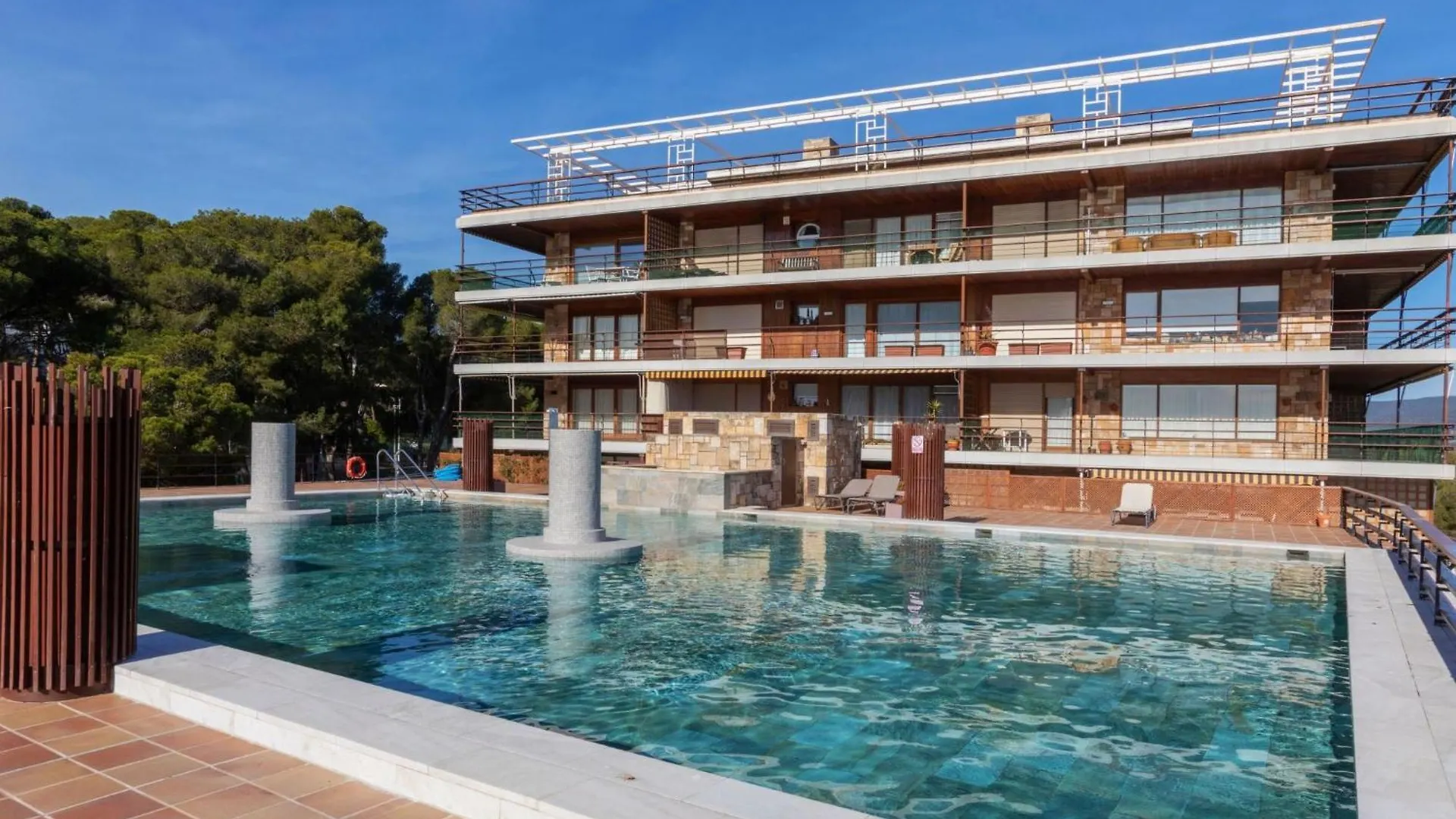 Apartment Eden Mar-2 By Interhome Sant Antoni De Calonge Ισπανία